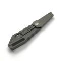 M390 Steel Camping Survival Folding Titanium Taktisk Kniv