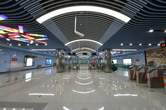 Clubhouse led light customization