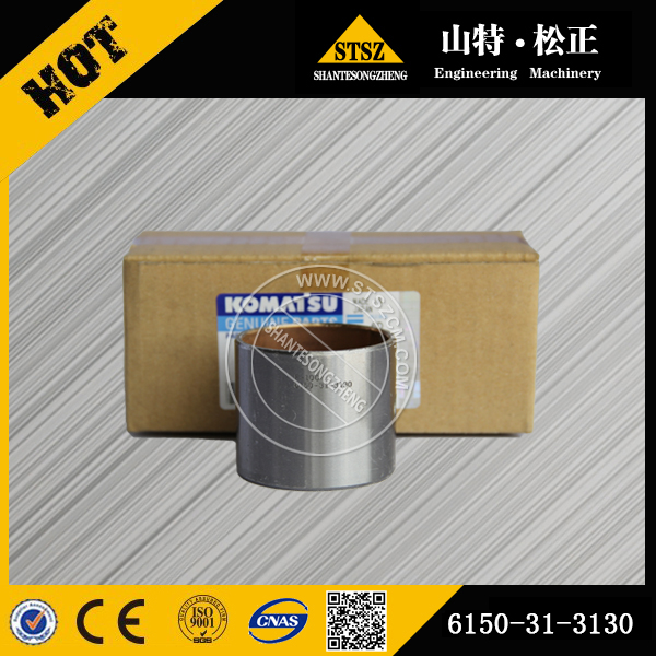 Komatsu genuine parts PC400-7 Piston 6152-32-2510