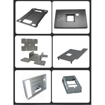 Custom Bending Or Welding Computer Case Parts