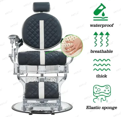 Barber Chair Furniture | Shop Stylish Barber Chairs Online