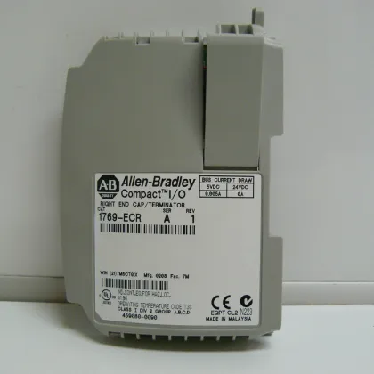 1769-ECR A-B Compactlogix 1769 ECR End Module