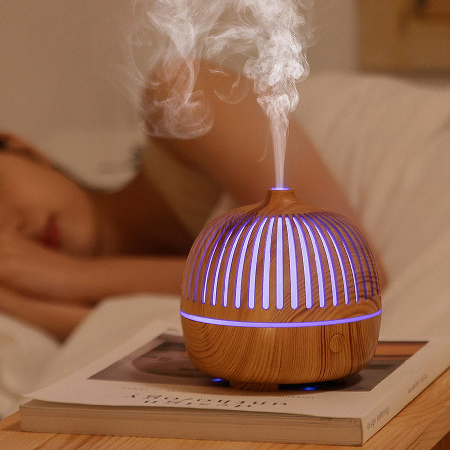 Ultrasonic aromatizer diffuser baby air humidifier