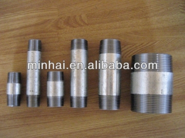 carbon steel socket nipple