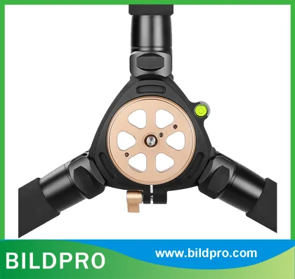 CNC Digital Camera Tripod Photographic Equipment