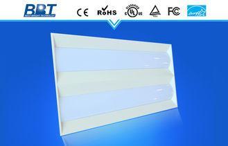 White Color 48watt 2x4 LED Troffer Light 1200 x 600 led pan
