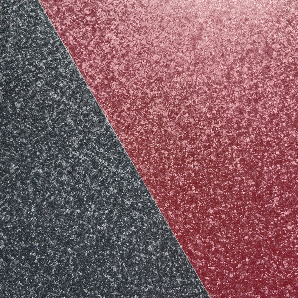 Organic coated strip and sheet