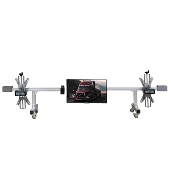 China Made 3D 4 Wheel Alignment Machine for Sale in Truck Workshop Equipment