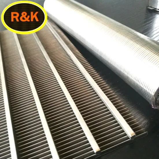 stainless steel oil mill filter