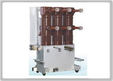40.5kv（36kv） Zn85 High Voltage Vacuum Circuit Breaker For 40.5kv Switchgear