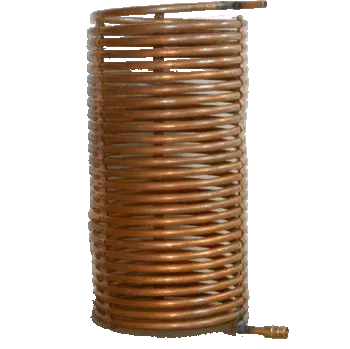 Copper Exchanger