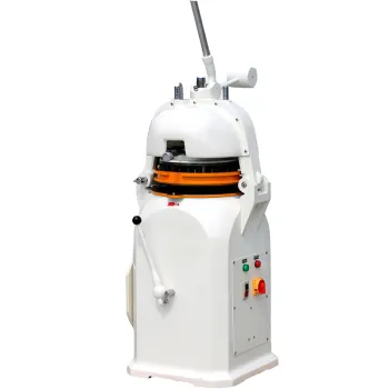High-Quality Automatic Bread Making Machine: Round Dough Rounding and Dividing for Buns and Pizzas