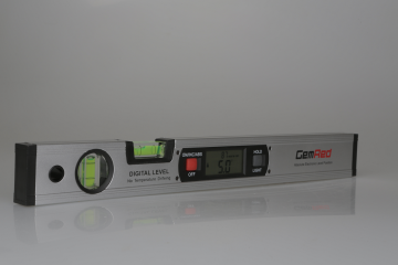 Large LCD Display With Backlight Digital Inclinometer Level Hand Tools