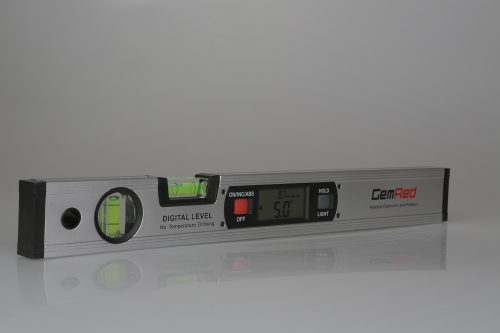 Large LCD Display With Backlight Digital Inclinometer Level Hand Tools