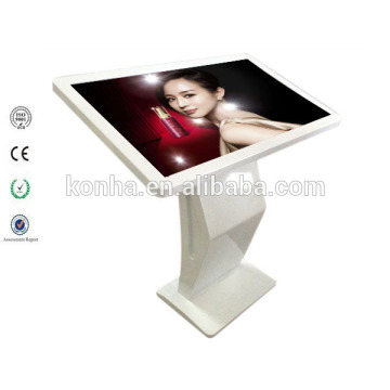 65inch all in one pc led advertising display with touch screen