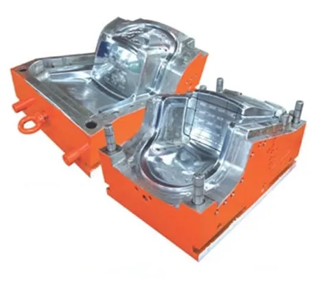 Die casting plastic injection mould