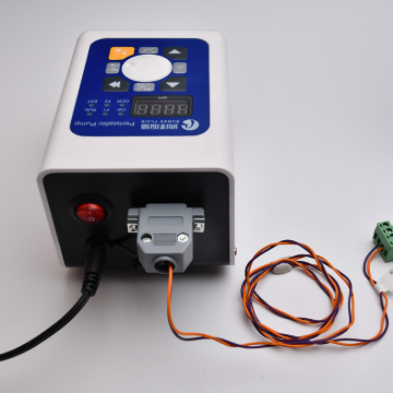 DB15-RS485 Câble de communication pour la pompe péristaltique de la série LM40 LM60