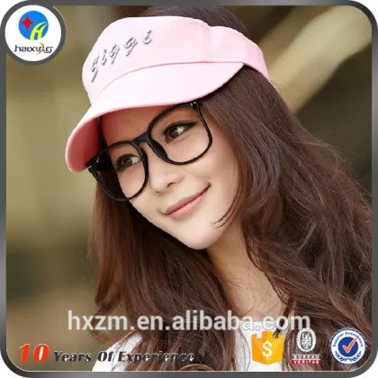 sports sun visor hat for women