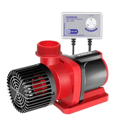 Sunsun JDP-18000 DC Frequency Control Pump: High-Quality, Efficient Water Flow Solution