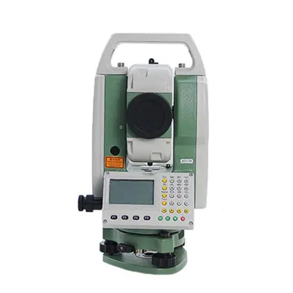 Accuracy R1000 Reflectorless RTS102R10 FOIF Total Station Surveying Equipment