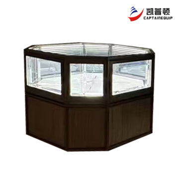 Contemporary Dessert Display Cooling Unit