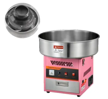 ETL CE Certificates Floss Candy Maker Electric Candy Floss Machine