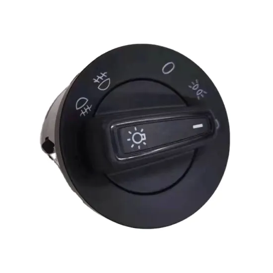 HeadLight Switch Control for GOLF 3C8941431C, 1k0941431AJ, 5KD941431C