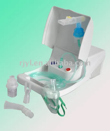 Piston Asthma Nebulizer