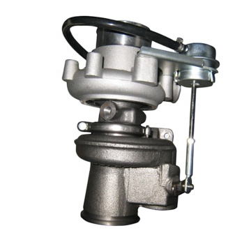 Hyundai HX25W TurboCarger Turbo 3599356