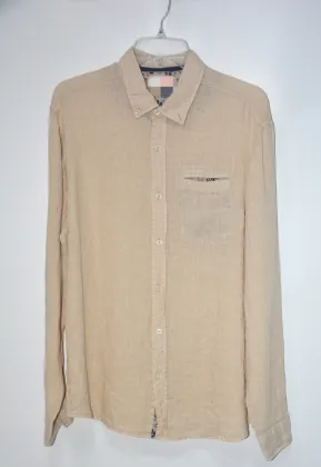 New Men's Casual Handsome Shirt