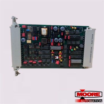 F6214 | HIMA Analog input module