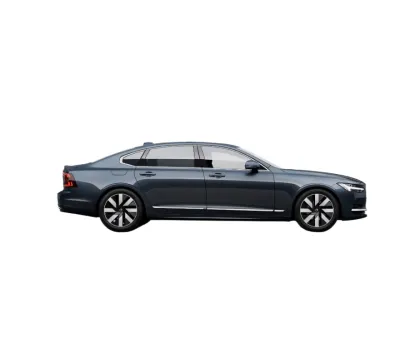 2024 Volvo S90 Recharge, S60 T8 Hybrid 4WD: Exploring Long Endurance Midsize SUVs and Other New Energy Vehicles