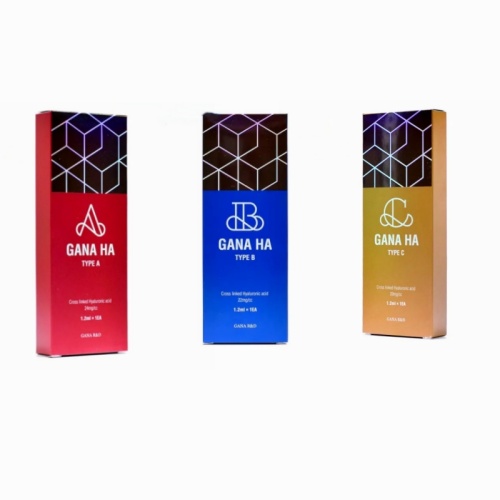 Gana Ha a/B/C Breast Buttocks Injection Hyaluronic Acid Filler