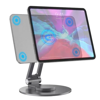 XY Band High Quality Aluminum Alloy Tablet Stand for iPad Pro and iPad Mini