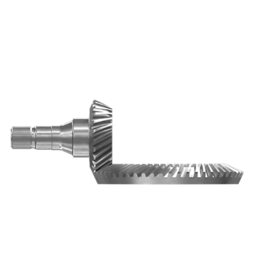 Dump truck 770G gear set 341-1507, mining truck differential gear 3411507