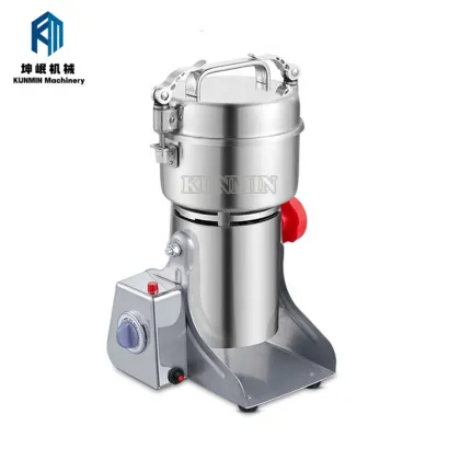 Long Service Life Commercial Grain Turmeric Powder Grinding Machine