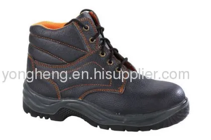 Leather Waterproof Work Boots 