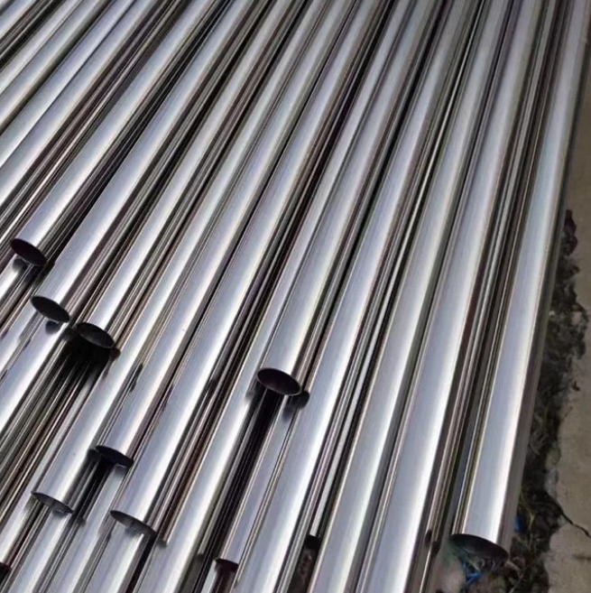 Welded Stainless Steel Square Pipe-201/304 Grade