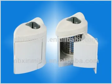 China factory stainless steel garlic press