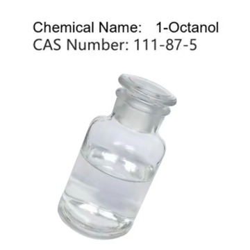 99% N-Octanol Liquid 99% N-Octanol or Capryl Alcohol liquid CAS 111-87-5 Supplier