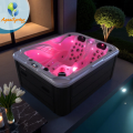 2m Modern Outdoor Massage Bathtub Hot Tub