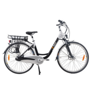 City electric bicycle