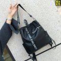 Saco de viagem elegante mochila PU para meninas