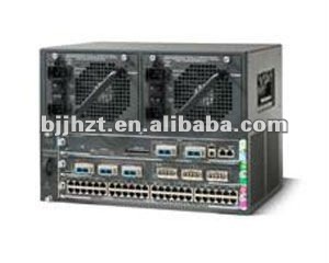 Cisco original WS-C4503-E E-Series 4503 switch (3-slot chassis), fan, no power supply Chassis
