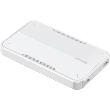 5000mAh Big Capacity Wireless Power Bank Support PD