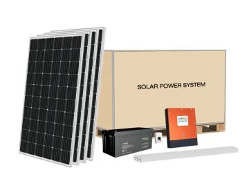 1kw to 10kw Complete Off Grid Solar System