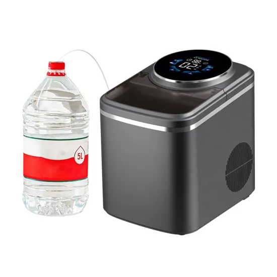 2025 New 1.5L Large Capacity Mini Ice Cube Maker