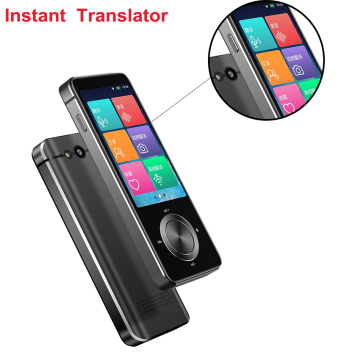 M9 Instant Voice Translator offline Language Translator In Real Time Smart Voice Translator Portable Instant Translators