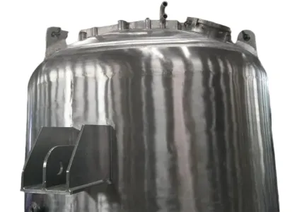 GXG Series Agitated Nutsche Filter Dryer Machine