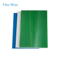 Blue Antistatic Board Engineering plastic polyoxymethylene sheet board Supplier